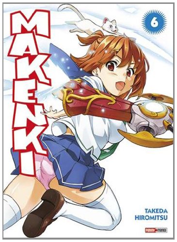 Makenki — Tome 6