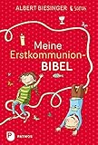 Meine Erstkommunionbibel by 