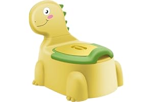 GLENMORE Orinal Infantil Orinales Bebe WC Aprendizaje Para Niños Water Portatil 1-6 Años Niño Bater Infantiles Niña Vater Inodoro con Tapa Ninos Escupidera Asiento Nino Retrete Bebes Niñas Bacenilla Baño Silla