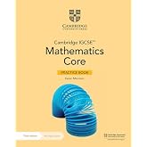 Cambridge IGCSE mathematics. Core and extended. Core practice book. Per le Scuole superiori. Con espansione online (Cambridge