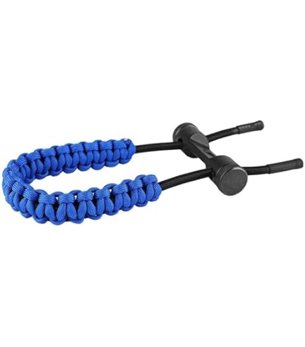 ADOCARN Corde en polyester à tension réglable pour tir à l'arc - Corde