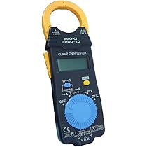 Hioki 3280-10F AC CLAMP METER : Amazon.in: Industrial & Scientific 