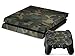 Produktbild Sony PS4 Playstation 4 Skin Design Foils Aufkleber Schutzfolie Set - Camouflage 3 Motiv