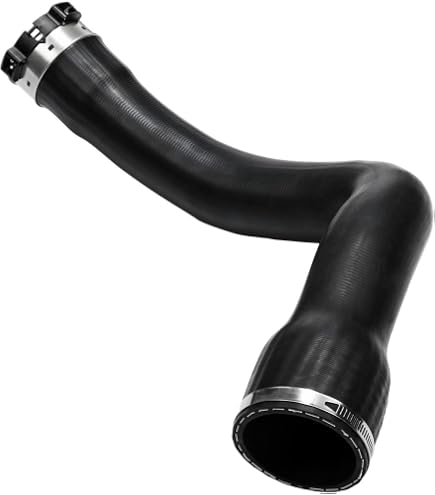 Manchon Intercooler Renforcé Kevlar Renault Master / Opel Movano 2.3 DCi - 45/70 Mm, 5 Mm Épaisseur
