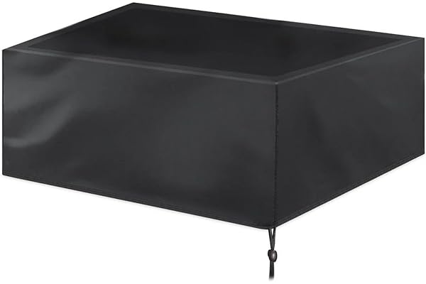 SMZhomeone Housse de table de billard - En tissu Oxford imperméable à la poussière - 215 x 125 x 14 cm - Imperméable à la poussière - Coupe-vent - Anti-UV - Oxford