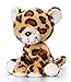 Produktbild Plüschtier Leopard Spots, Raubkatze Kuscheltier Pippins ca. 14 cm