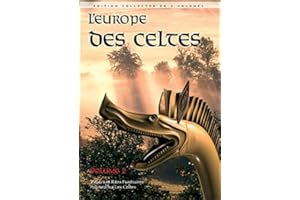 LUTÈCE CRÉATIONS DVD L'Europe des Celtes volume 2 avec 2 Episodes: Trésors et rites funéraires des celtes / Aujourd'hui les Celtes