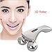 Carer Platinum Electronic 3D Massager Roller Body Face Massager Face Lift Body Slimming Skin Tighten Breast Enhancing