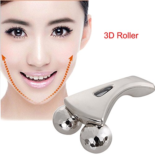 Carer Platinum Electronic 3D Massager Roller Body Face Massager Face Lift Body Slimming Skin Tighten Breast Enhancing