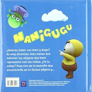 NANIGUGU. BUENAS NOCHES(9788448832247)