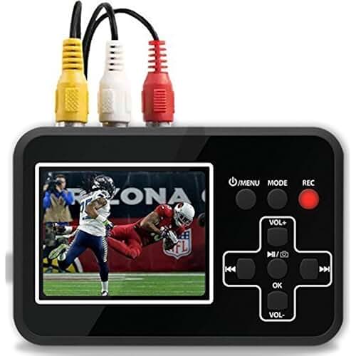 Amazon.fr lecteur cassette mini dv