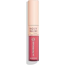 La Provenale Bio - Rosy Blush - Blush Liquide Hydratant Longue Tenue - Enrichi en Vitamine E - Teint Frais & Lumineux - Teinte : Bisous BB (04) : Amazon.fr: Beaut et Parfum La Provenale Bio - Rosy Blush - Blush Liquide Hydratant Longue Tenue - Enrichi en Vitamine E - Teint Frais & Lumineux - Teinte : Bisous BB (04) : Amazon.fr: Beaut et Parfum