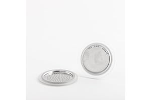 VERYBARISTA E&B Lab, by IMS Competition Moka filter (3 Cup)