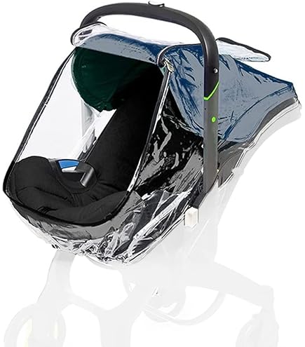 Kinderwagen accessoires Aankleedset Kleding, zonneklep Hoes en zitkussen Compatibel met Doona kinderwagen (zwart