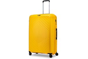 CIAK RONCATO R Roncato Hexa Trolley L 4R Polipropilene ultra leggero (GIALLO 04)