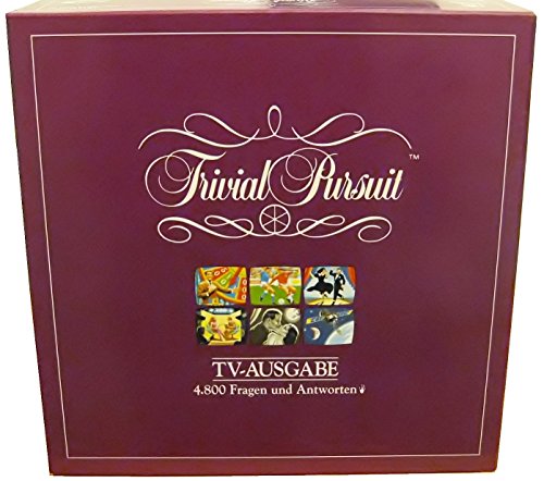 Trivial Pursuit. TV -Ausgabe.