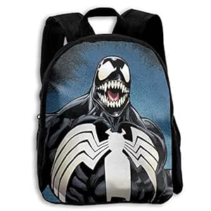 venom school bag