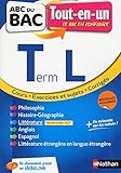ABC du BAC Tout-en-un Term L