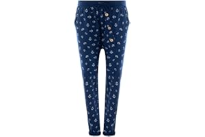 FASHION YOU WANT Jogginghose Größe 36-50 Sweatpants Sterne Boyfriend Ali Baba Style Anker Camouflage Uni Farben