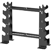 RELIFE REBUILD YOUR LIFE Dumbbell Rack Dumbbell Rack Stand Weight Rack Multilayer Dumbbell Rack Stand Organizer Gym