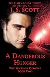 Cover zum Buch A Dangerous Hunger