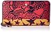 Produktbild Marc Jacobs Damen Landscape Slgs Standard Continental Wallet Geldbörse, Mehrfarbig (Aurora Red Multi), 3x10x19 cm