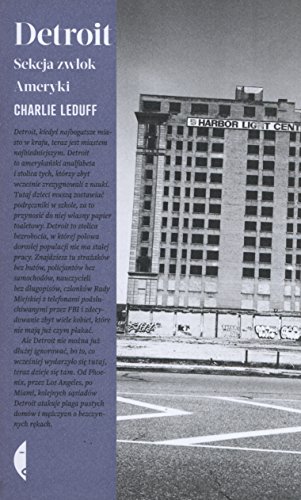 Detroit livre