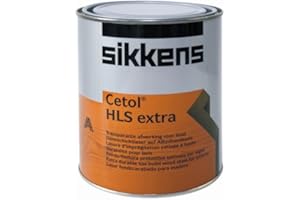 MAIDLER Sikkens Cetol HLS Plus 010 Nussbaum, 1lt.