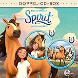 Spirit: wild und frei - Doppel-Box (Folge 1 + 2) - Das Original-Hrspiel zur TV-Serie - Spirit