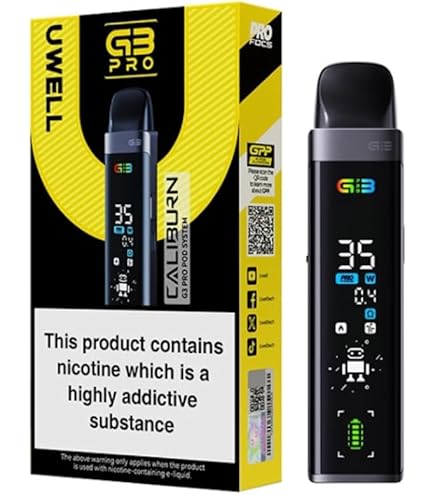 elfbar elfa kaufen Uwell CALIBURN G3 Pod System - Vape Pod Kit main image 0