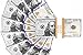 Produktbild 10,000 US Dollar Spielgeld Geldscheine - 100 mal $ 100 Scheine Prop Money