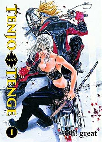 Tenjo Tenge Max: Bd. 1