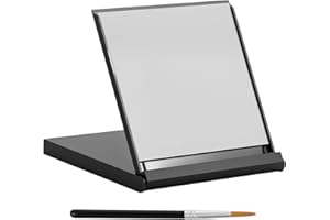 BAODBF Buddha Board,Wiederverwendbar,Schreibtafel Wasser mit Stift,Zeichenbrett für Malerei Aufklärung(Klein)