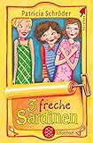 Cover zum Buch 3 freche Sardinen