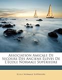 Image de Association Amicale de Secours Des Anciens Eleves de L'Ecole Normale Superieure