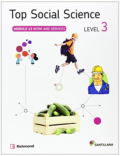 TOP SOCIAL SCIENCE 3 WORK AND SERVICES