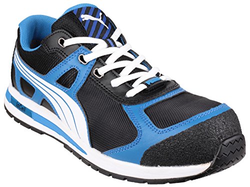 Puma 643020-351-43 Aerospace - Zapatos de seguridad Low S1P HRO SRC, número 43