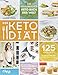 Produktbild Die Keto-Diät: Mit Low Carb High Fat Gewicht verlieren, Energie gewinnen und dauerhaft das Wohlbefinden steigern. 125 leckere Rezepte und 5 Mahlzeitenpläne für jeweils 4 Wochen
