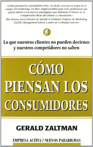 Download Cómo piensan los consumidores (Nuevos paradigmas)