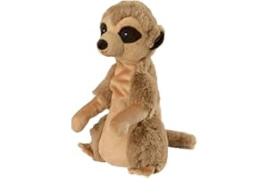 Warmies Mini Meerkat – A Great Gift for Young and Old