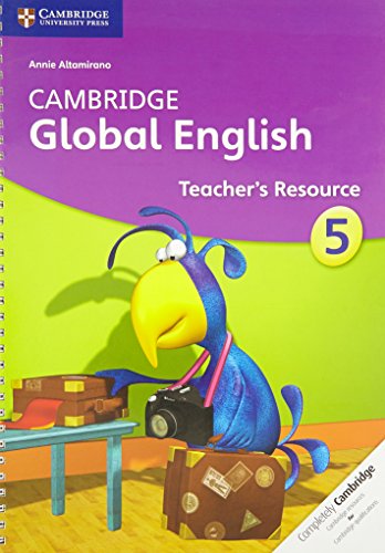 Cambridge Global English Stages 16 Teacher's Resource Book Stage 5