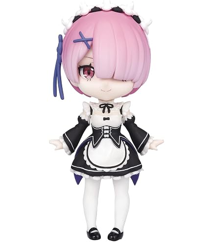 Banpresto] Mô Hình Nhân Vật Re:Zero Starting Life In Another World EXQ Vol.4 Rem (maid Armor Ver.) I.29597322