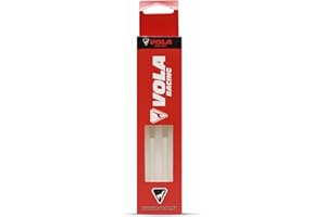 Vela de reparación Vola Racing incolora, 3 unidades, blanco