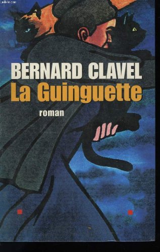 couverture de : la guinguette