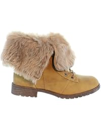 Botas de Mujer MTNG 50609 CARETO CAMEL