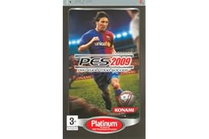 KONAMI Pro Evolution Soccer 2009 PLT