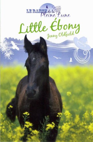 couverture de : Little Ebony