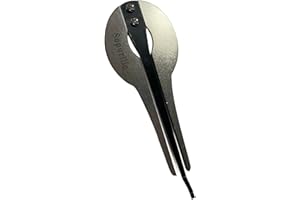 F Fityle Arpa ebrea russa, portatile fatto a mano musicale musicale popolare per adolescenti adulti Bel regalo, S