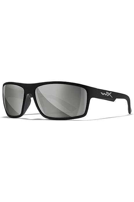 Wiley X WX Boss Sunglasses, Safety Glasses For Men And Women, UV