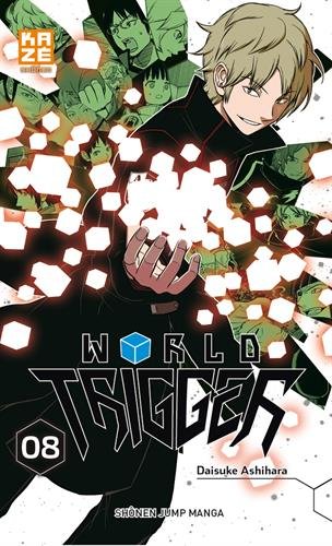 World Trigger — Tome 8